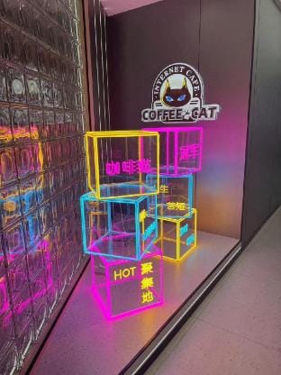 Coffee Cat E-sports Hotel (Wanmao Plaza Branch) Hotel in Jiangsu