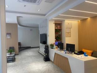 Super God E-sports Hotel (Hongmei Valley) Hotel in Jiangsu