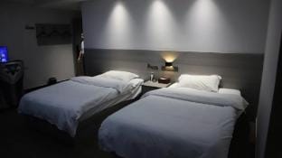 Polaris E-sports Hotel (Jing Trade City Branch) Hotel in Jiangsu