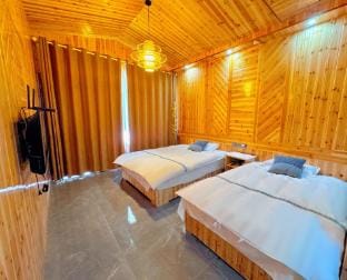 Yunhe County Tianjian Yunwu Homestay Hotel in Zhejiang