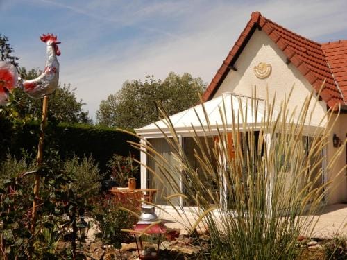 Chez Marie Hotel in Bourgogne-Franche-Comté