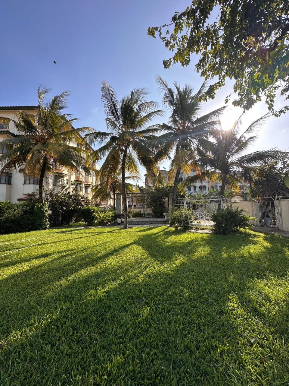 Zing Gardens - E01 Apartment hotel in Mombasa