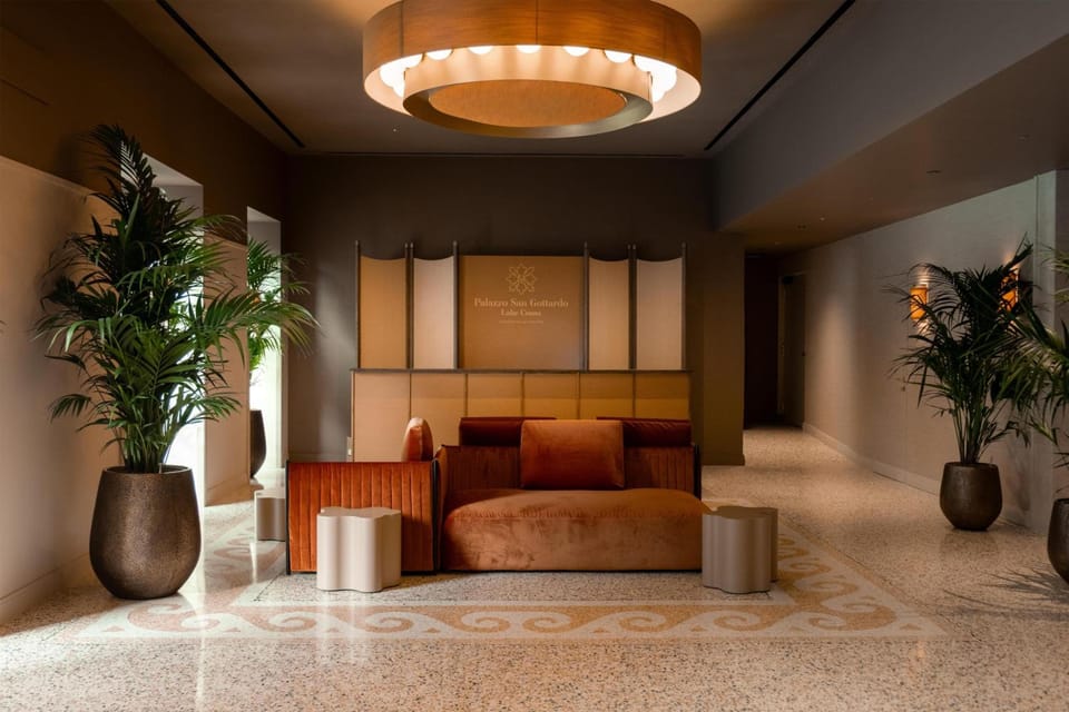 Palazzo San Gottardo Lake Como, a Radisson Collection Hotel in Como