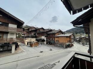 RESSE in La Clusaz with 2 bedrooms and 1 bathrooms Hotel in La Clusaz