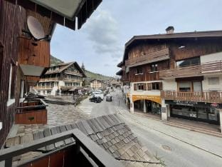 RESSE in La Clusaz with 2 bedrooms and 1 bathrooms Hotel in La Clusaz