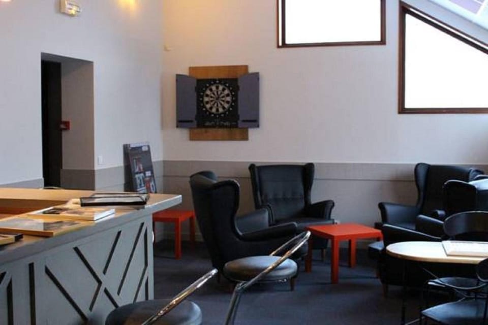 Les Carlines Hotel in Piedmont
