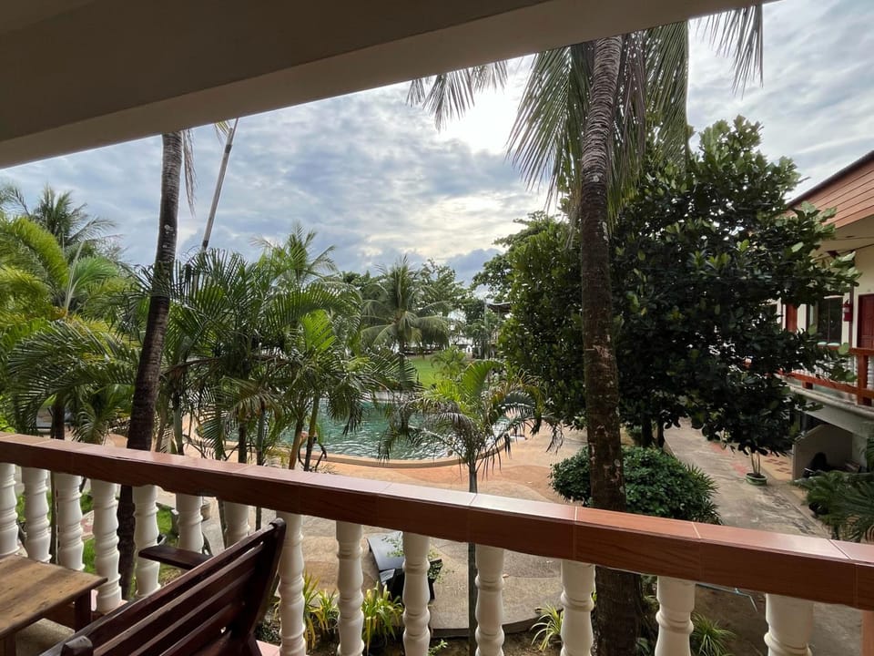 Lanta Green Garden Hotel Hotel in Sala Dan