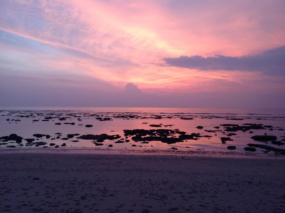 Lanta Green Garden Hotel Hotel in Sala Dan