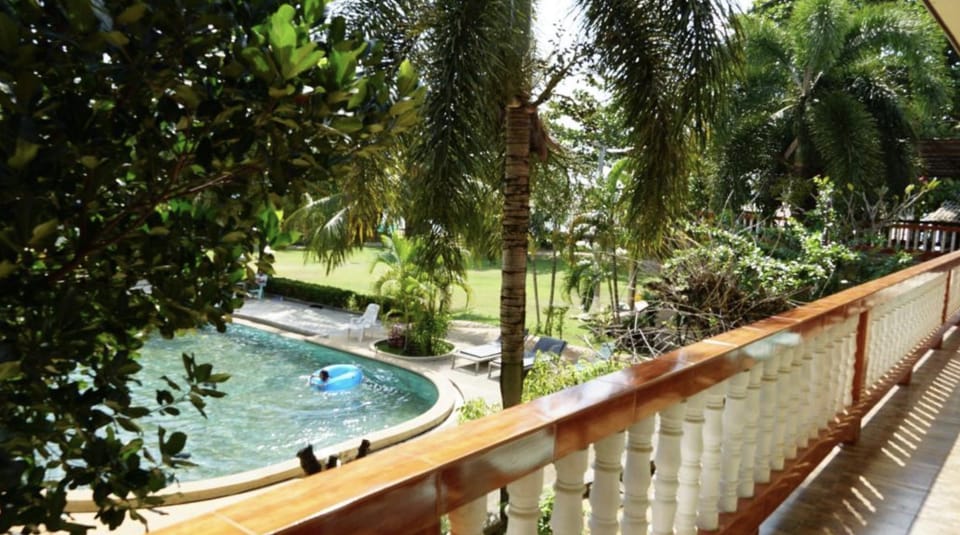 Balcony/terrace