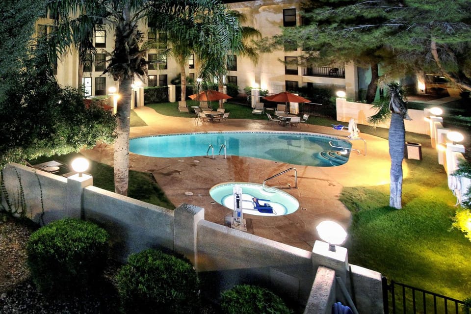 Hampton Inn Tucson-Airport Hotel in Tucson