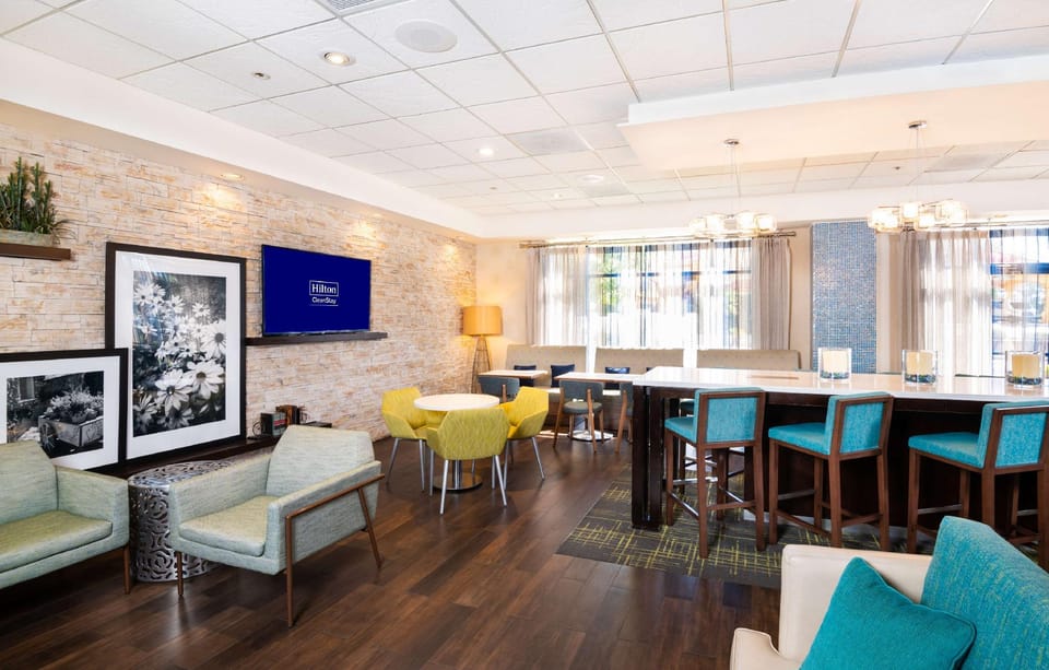 Hampton Inn Tucson-Airport Hotel in Tucson