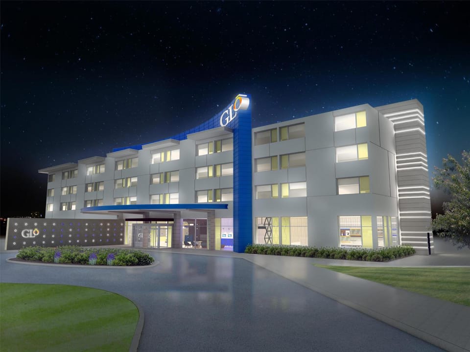 GLō Best Western Olive Branch Hotel in Olive Branch