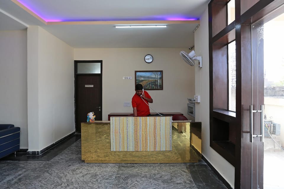 Hotel O Haveli Hotel in Gurugram