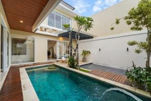 Serava Villa by Kozystay - Canggu Hotel in North Kuta