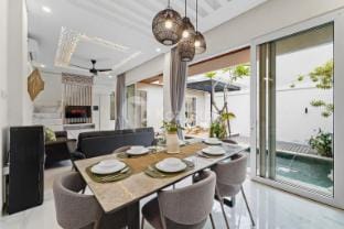 Serava Villa by Kozystay - Canggu Hotel in North Kuta