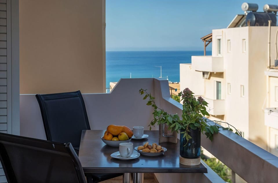 Panoramio Apartments Hotel in Palaiochora