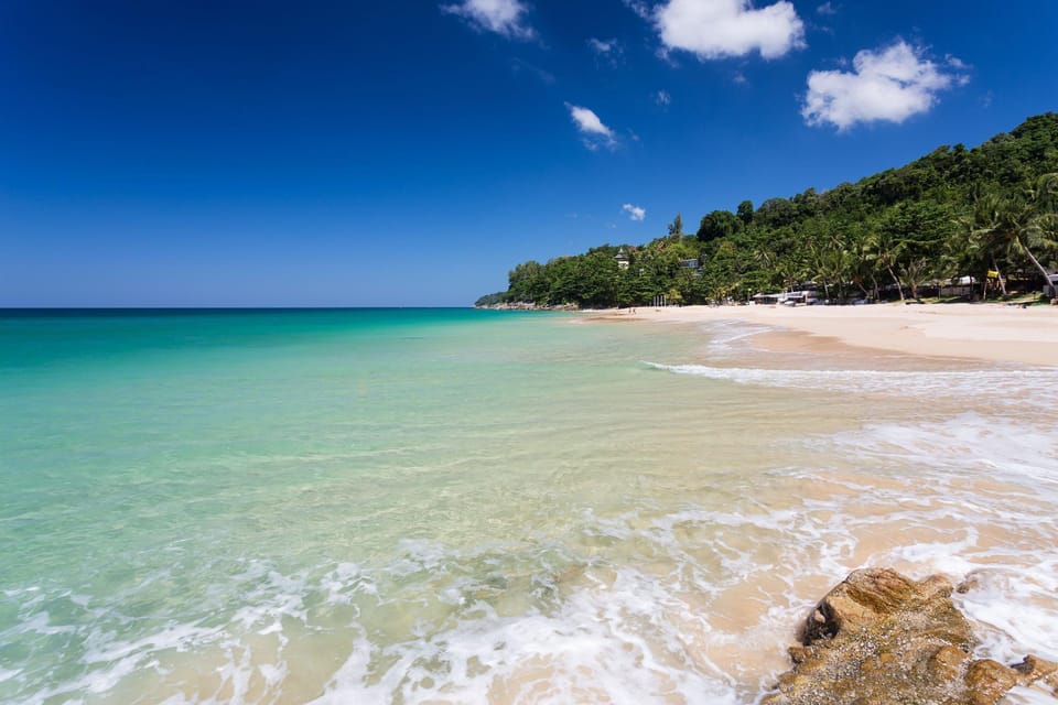 Wyndham Gardens 1320 Studio, 1m from Naithon Beach Hotel in Phuket