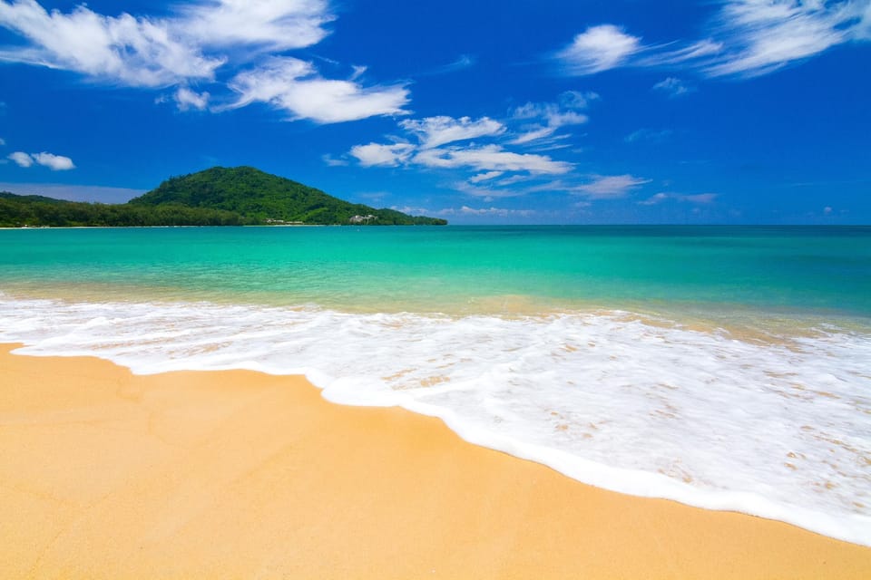 Wyndham Gardens 1320 Studio, 1m from Naithon Beach Hotel in Phuket