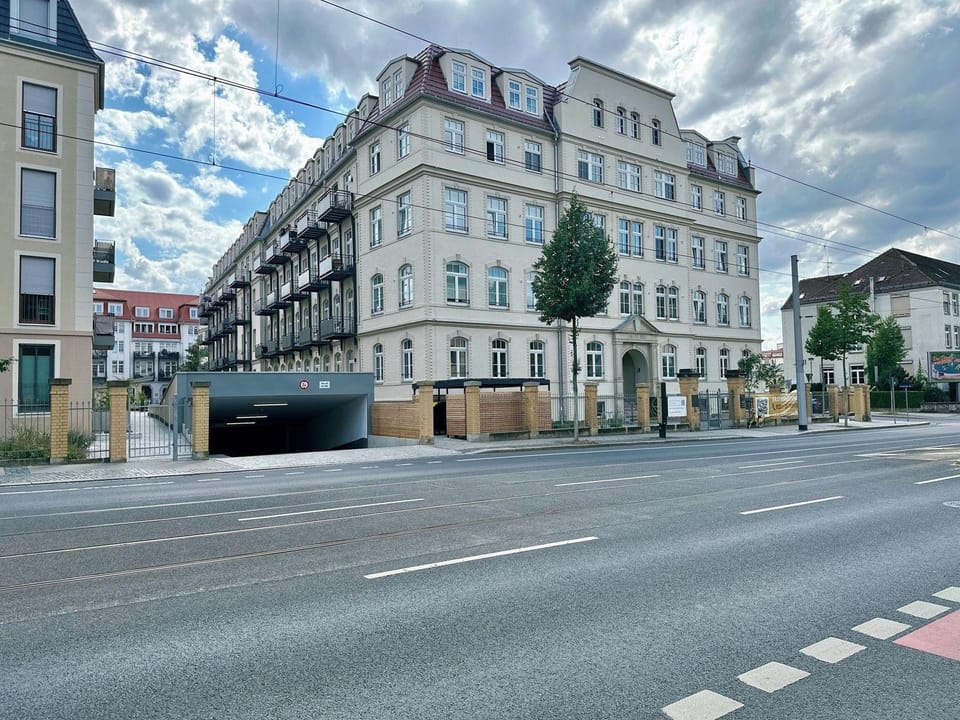 Oasis Appart - Wohnen in Dresden Hotel in Dresden