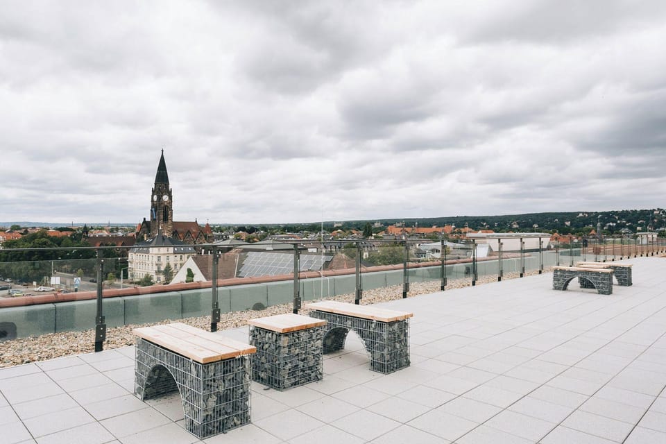 Oasis Appart - Wohnen in Dresden Hotel in Dresden