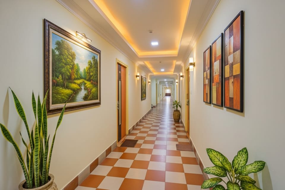 FabHotel Ranjit Residency Hotel in Secunderabad