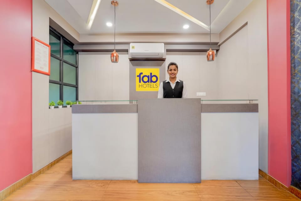 FabHotel East Land - HRBR Layout Hotel in Bengaluru
