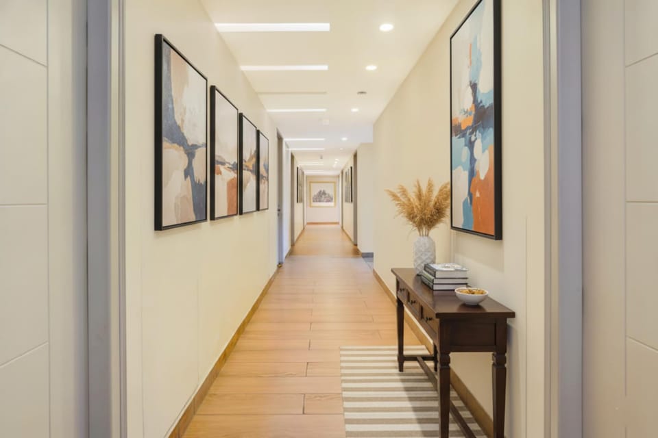 FabHotel East Land - HRBR Layout Hotel in Bengaluru