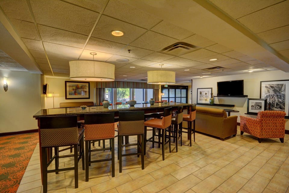 Hampton Inn Indianapolis-South Hotel in Perry Township