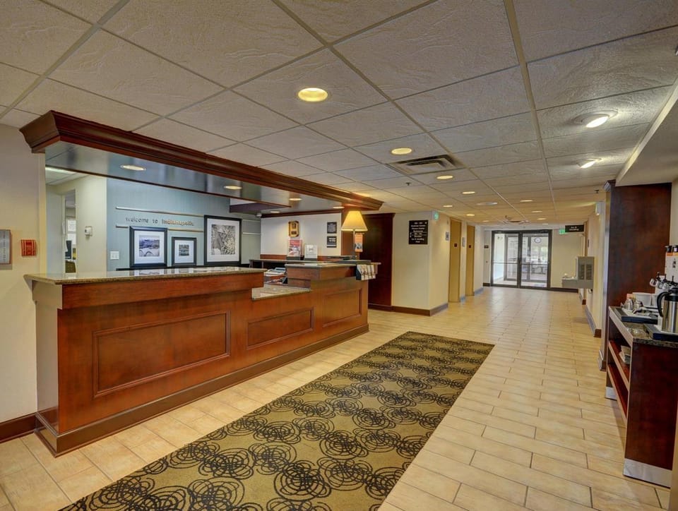 Hampton Inn Indianapolis-South Hotel in Perry Township