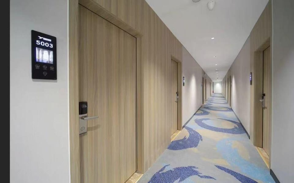 Yeste Hotel Sanming Liedong Street Hotel in Fujian