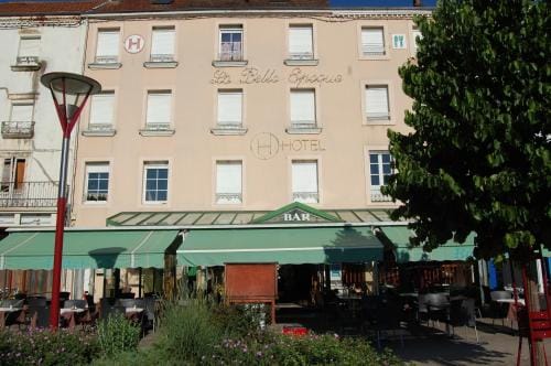 Hotel Restaurant La Belle Epoque Hotel in Bourgogne-Franche-Comté