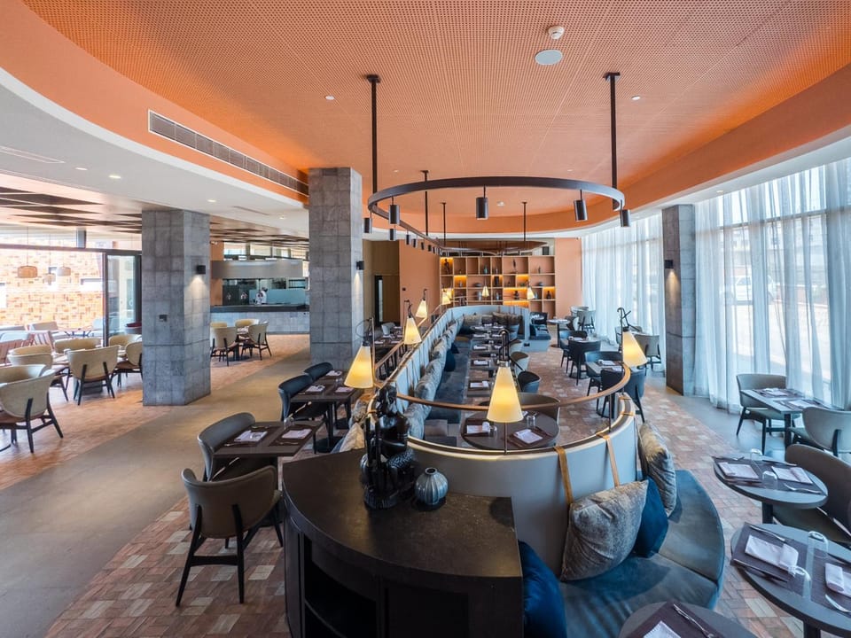 NOVOTEL KOLWEZI Hotel in Zambia