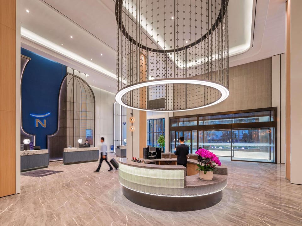 Novotel Shanghai Hongqiao International Airport Hotel in Shanghai