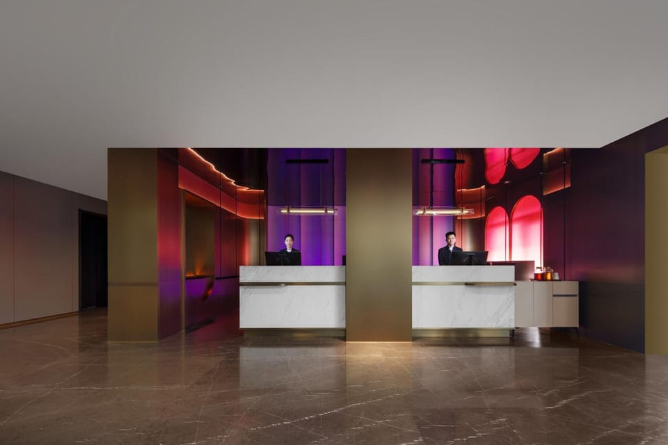 Mercure Beijing The Grand Canal CBD Hotel in Beijing