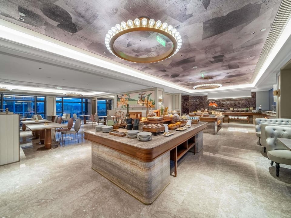 Mercure Hangzhou Gongshu Wanda Plaza Hotel in Hangzhou