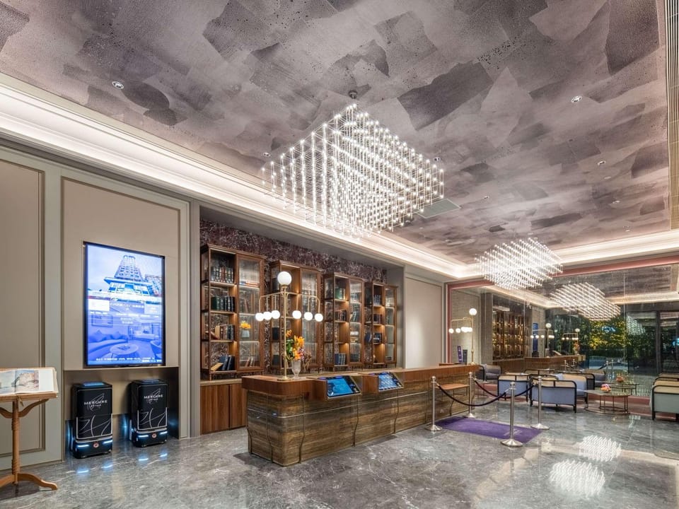 Mercure Hangzhou Gongshu Wanda Plaza Hotel in Hangzhou
