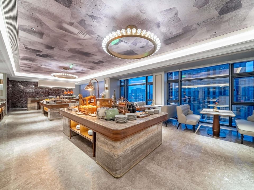 Mercure Hangzhou Gongshu Wanda Plaza Hotel in Hangzhou