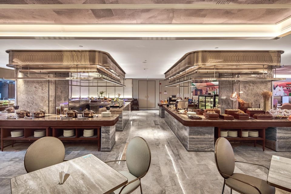 Mercure Yiwu International Trade City Hotel in Hangzhou