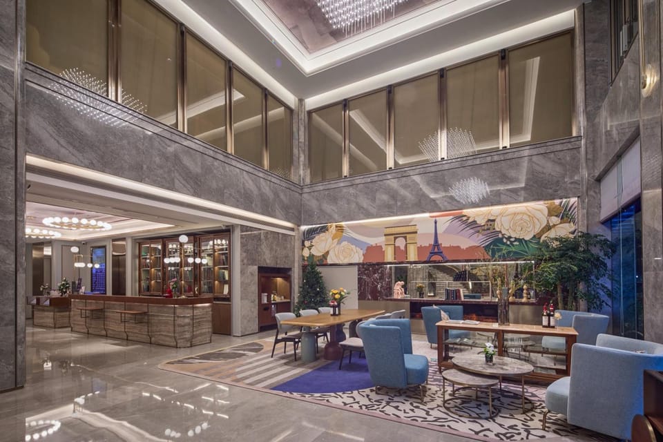 Mercure Yiwu International Trade City Hotel in Hangzhou