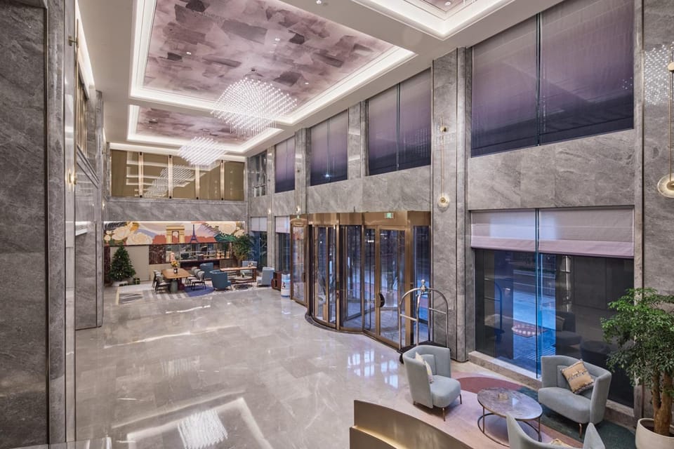 Mercure Yiwu International Trade City Hotel in Hangzhou