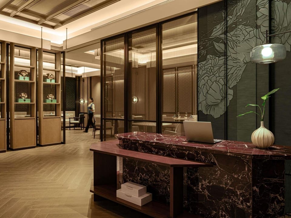 Novotel Huzhou South Taihu Lake Hotel in Suzhou