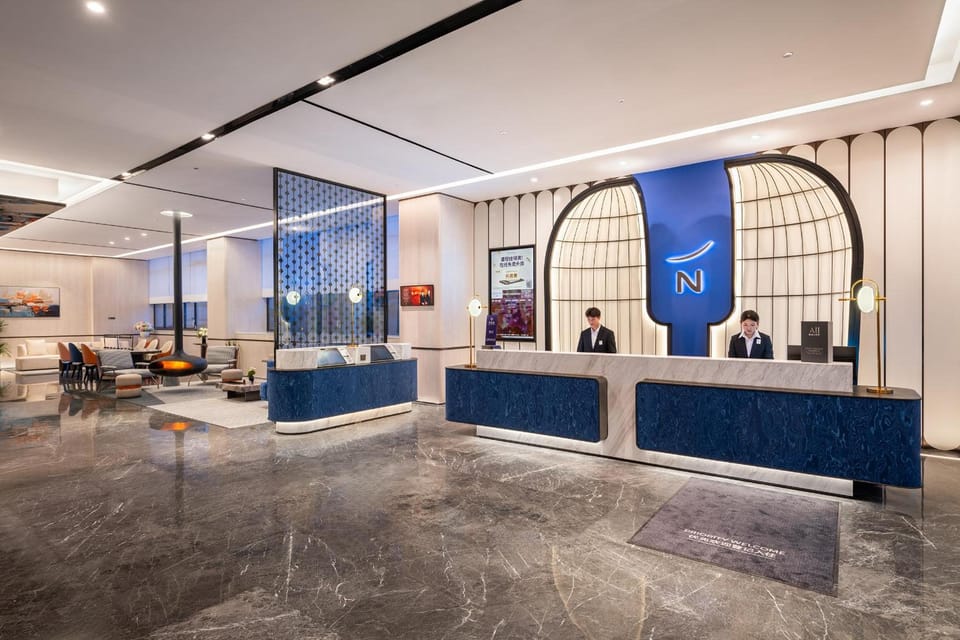 Novotel Hangzhou Xintiandi Hotel in Hangzhou