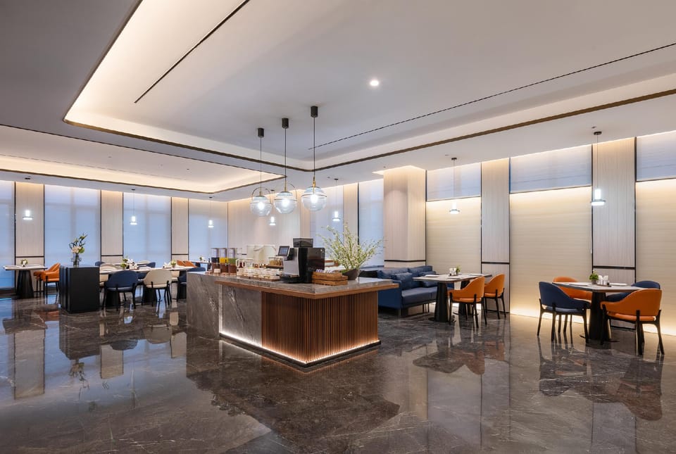 Novotel Hangzhou Xintiandi Hotel in Hangzhou