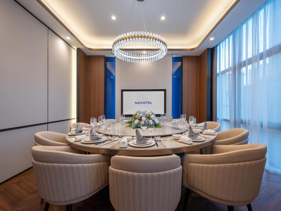 Novotel Hangzhou Xintiandi Hotel in Hangzhou