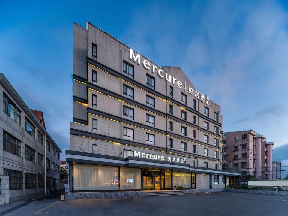 Mercure Shanghai Pudong Zhangjiang Park Hotel in Zhejiang
