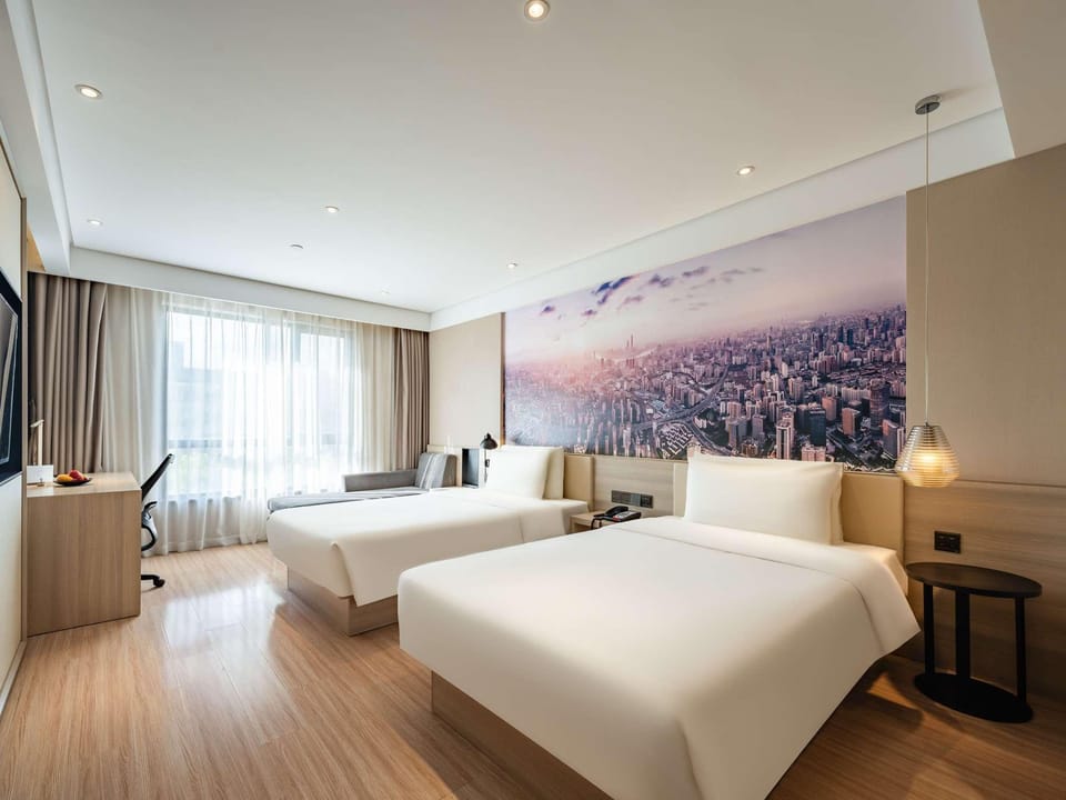 Mercure Shanghai Pudong Zhangjiang Park Hotel in Zhejiang