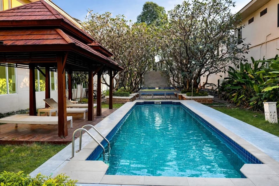 Palette Bangkok Natural Resort and Spa Resort in Bangkok