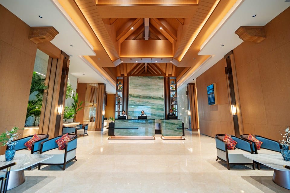 Ayutthaya Star Hotel  Hotel in Laos