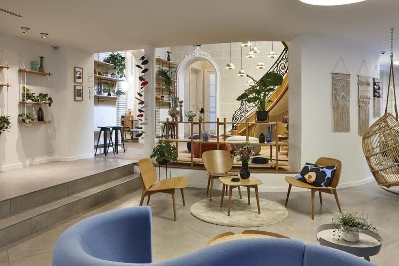 Hygge Hotel Hotel in Ixelles