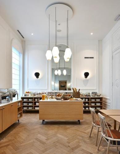 Hygge Hotel Hotel in Ixelles